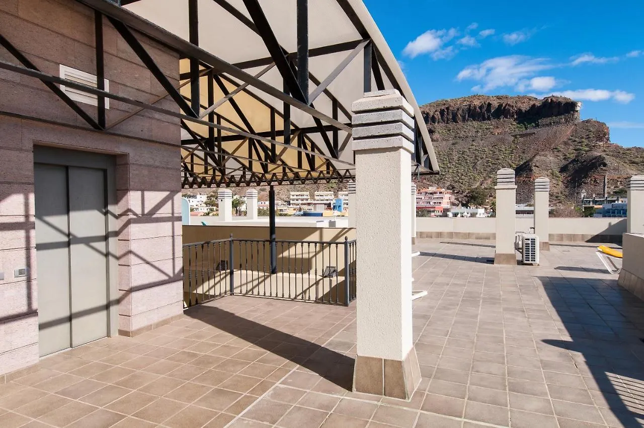 Arizona Apartment Puerto De Mogan